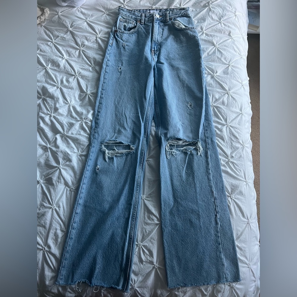 Zara Jeans